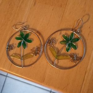 Cute summer earrings